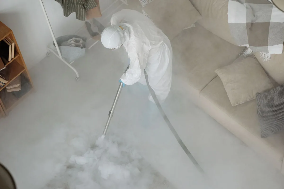 Biohazard Cleanup in Fifth Street, TX